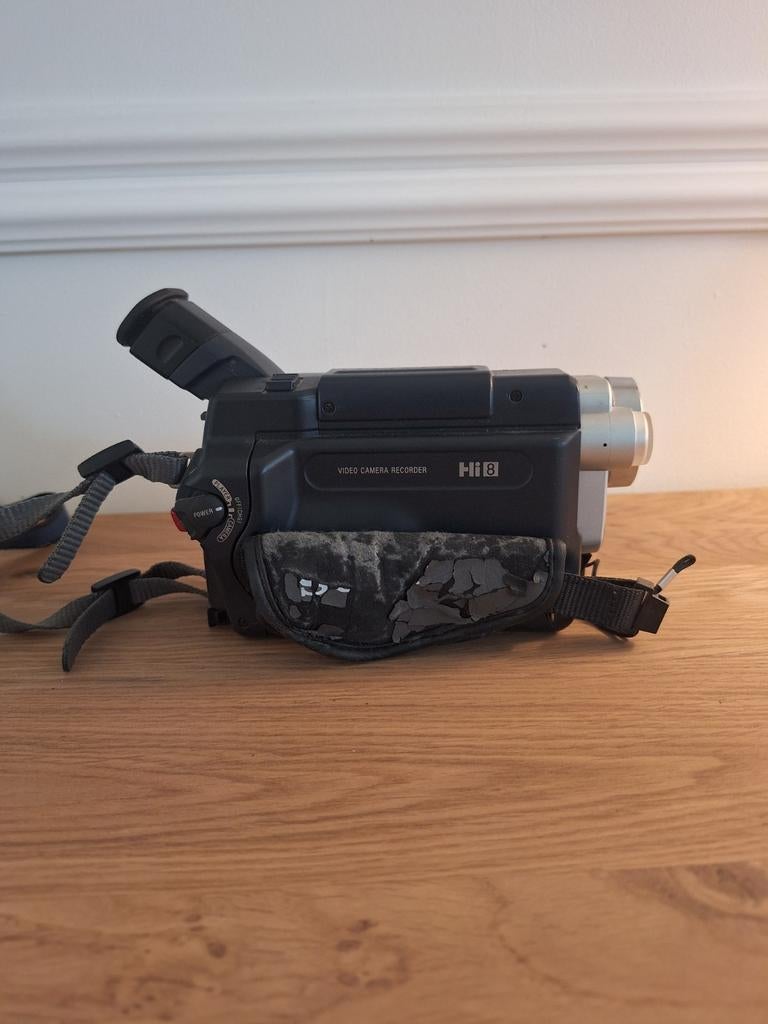 Caméra, Audio, Tv en Foto, Videocamera's Analoog, Ophalen of Verzenden