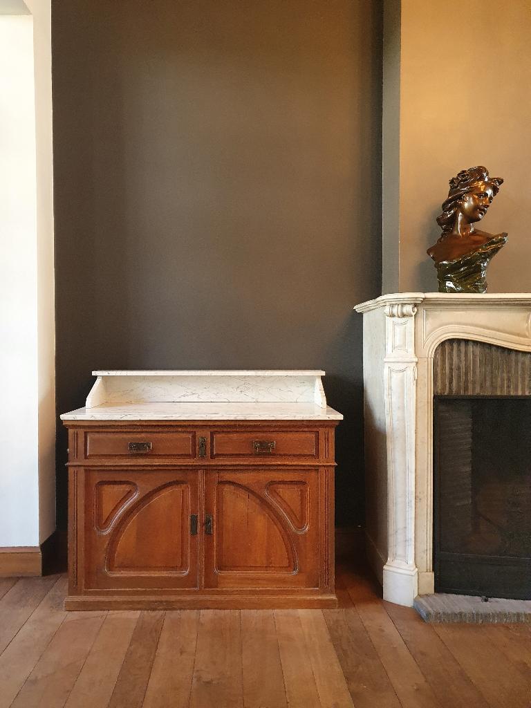 Commode ancienne, Enlèvement, Utilisé