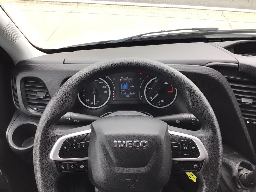 iveco daily l3h2 140pk automaat 2022 76000km 21950e ex, Auto's, Automaat, 4 cilinders, Iveco, Bedrijf
