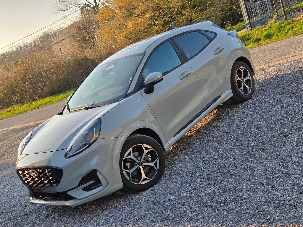 FORD PUMA, Autos, Ford, Achat, Euro 6, Autres couleurs, Noir