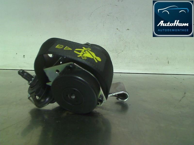 CEINTURE DE SECURITE ARRIERE GAUCHE Opel Zafira (M75), Utilisé, Opel