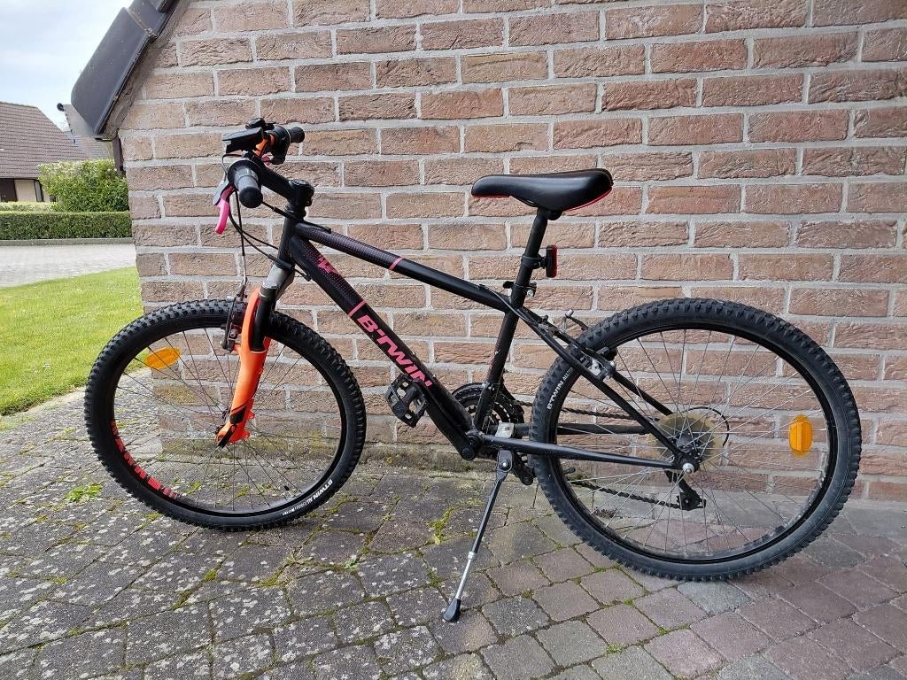 Jongensfiets 8-14 jaar, Ophalen, Gebruikt, Versnellingen, Btwin
