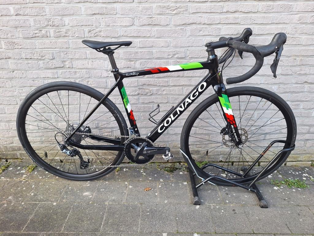 Colnago prestige cyclocross/wegfiets, Fietsen en Brommers, Fietsen | Racefietsen, Ophalen, Carbon