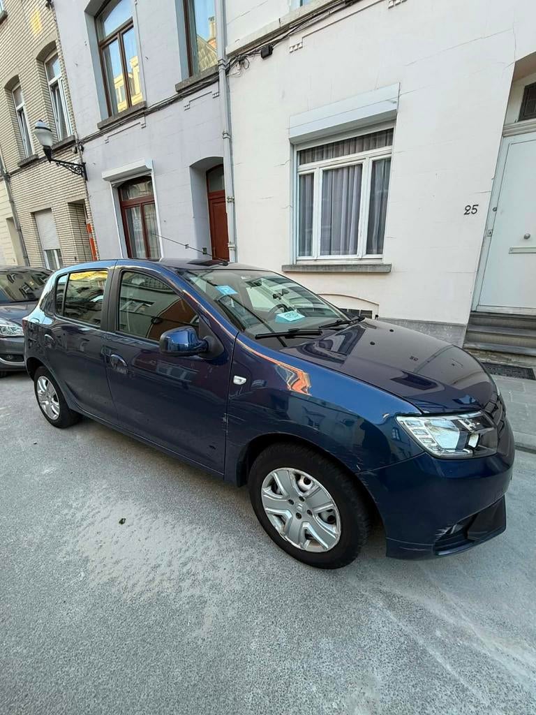 Dacia Sandero, Achat, 5 places, Particulier, Sandero