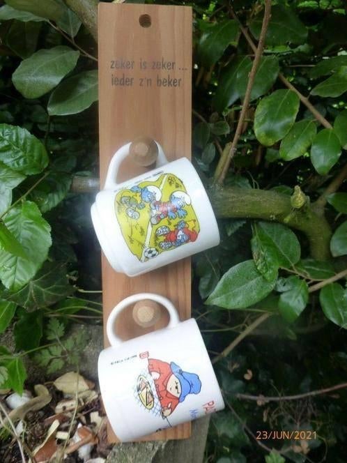 leuke spulletjes/keukenhulpjes voor ontbijt-snack..., Huis en Inrichting, Ophalen of Verzenden, Hout, Bruin