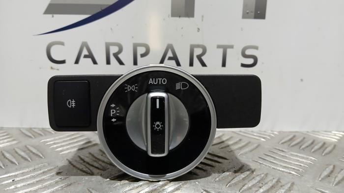 Commutateur lumière d'un Mercedes B-Klasse, 3 mois de garantie, Utilisé, -, -