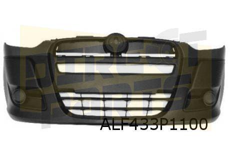 Fiat Doblo III voorbumper (te spuiten) Origineel! 735525448, -, -, Nieuw, Bumper