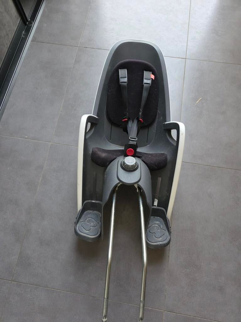 Siège de vélo de qualité supérieure avec adaptateur pour le, Vélos & Vélomoteurs, Enlèvement