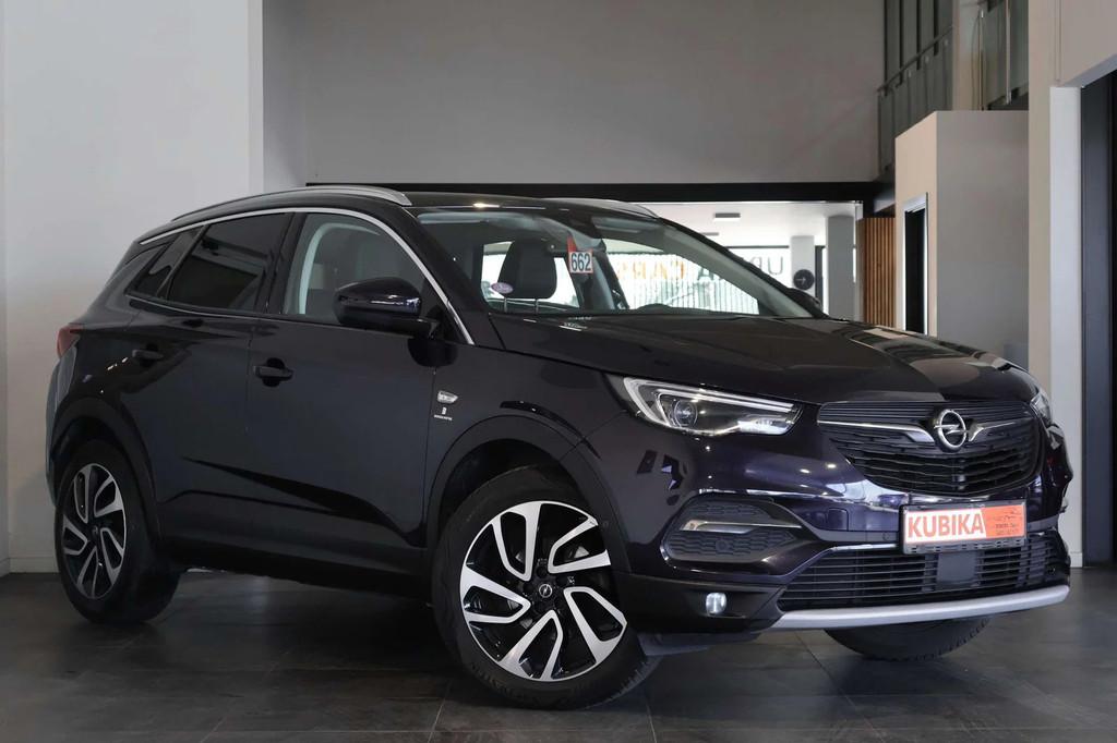 Opel Grandland X Grandland X 1.2 Start/Stop Keyless DodeH Ga, Auto's, Opel, Gebruikt, 124 g/km, 5 deurs, 3 cilinders