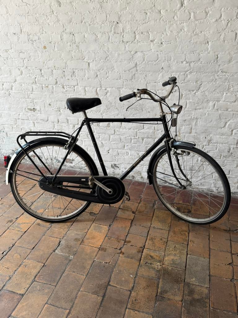 NOVY VOLENDAM 28 inch 3 V oldtimer, 51 tot 55 cm, Ophalen, Jaren '40