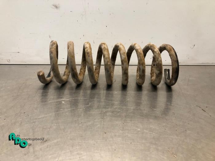 Schroefveer achter van een Mercedes SLK (SLK 96-), Gebruikt, -, Ophalen of Verzenden, -