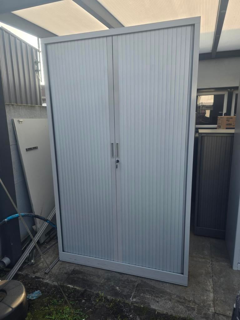 Aangeboden archiefkasten, dossierkasten zie omschrijving, Ophalen