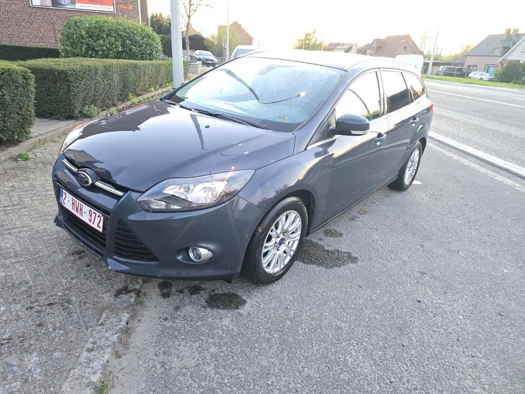Ford focus 1000 essence (starStop), Focus, Euro 5, Achat, Entreprise