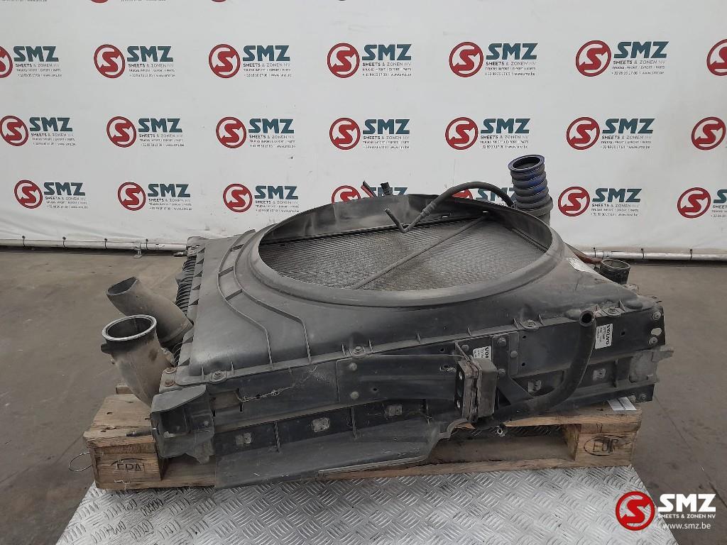 Occ radiateur + échangeur intermédiaire Volvo, Utilisé, Volvo, Moteur et Accessoires