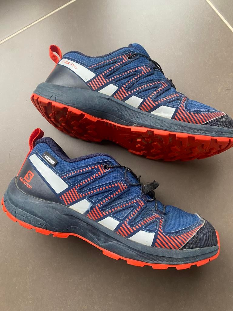Chaussures rando salomon taille 36 comme neuf, Enlèvement ou Envoi, Comme neuf, Chaussures