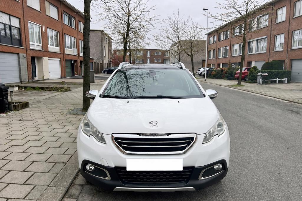 Benzine automaat SUV | gekeurd voor verkoop, Autos, Euro 5, Achat, Entretenue par le concessionnaire, 5 portes