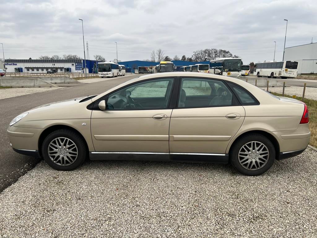 Citroen c5 benzine AUTOMAAT airco, Auto's, Automaat, Bedrijf, C5, Te koop