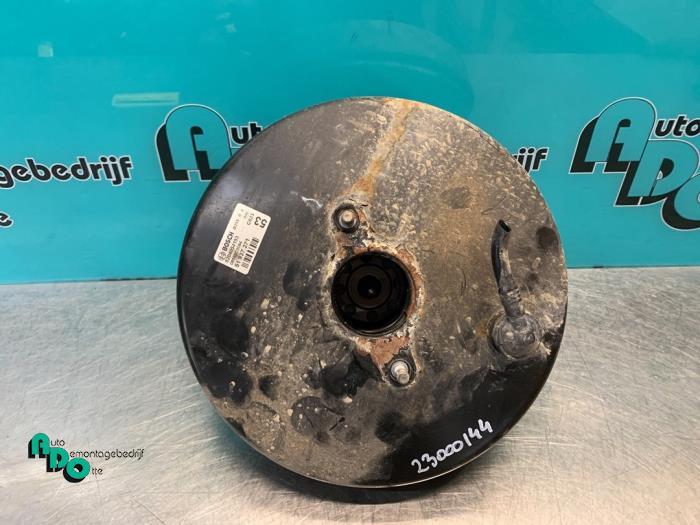 Assistant de freinage d'un Fiat Punto Grande (Punto Grande 0, -, 3 mois de garantie, Utilisé, Fiat