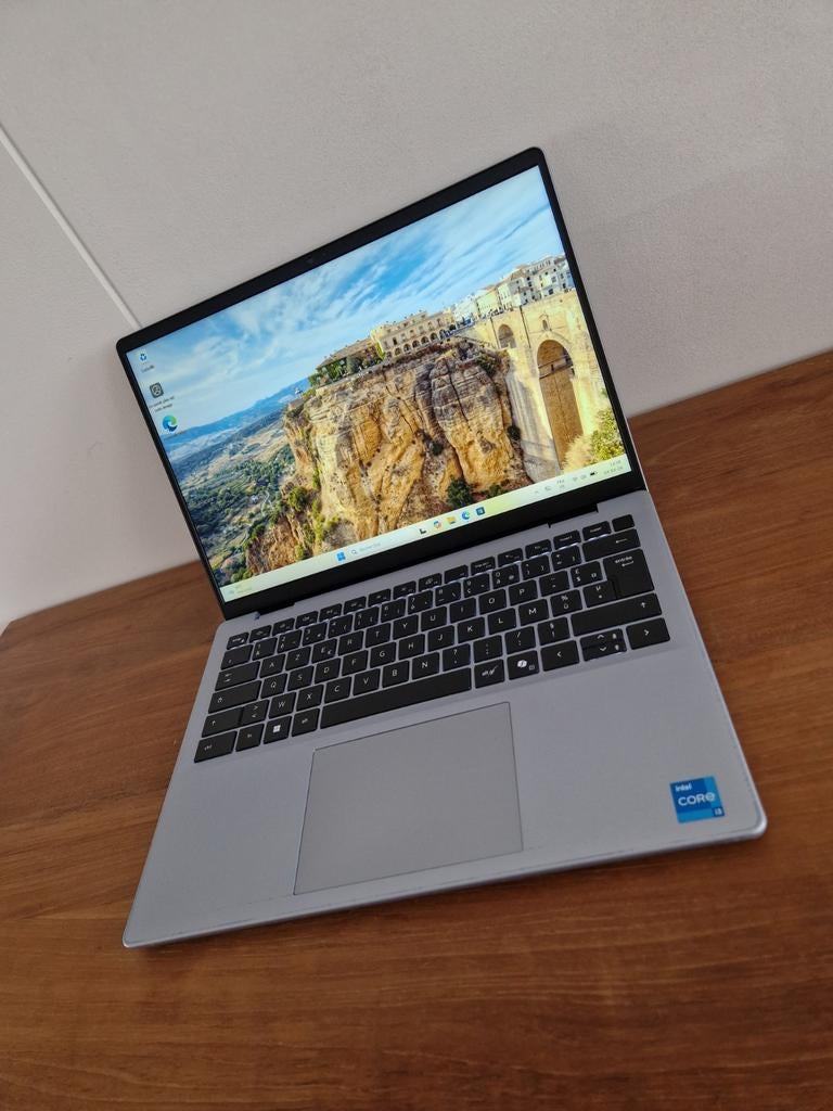 Dell Inspiron 14 (2024) - 13th Gen - 8Go DDR5 - SSD 512gb, Informatique & Logiciels, Enlèvement ou Envoi, 512 GB, SSD, Azerty