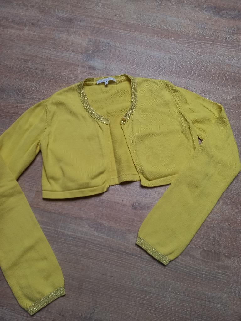 meisjestrui, GYMP., Trui of Vest, Zo goed als nieuw, Verzenden