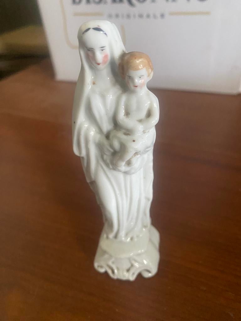 Vierge avec l enfant jesus, Antiquités & Art, Enlèvement ou Envoi