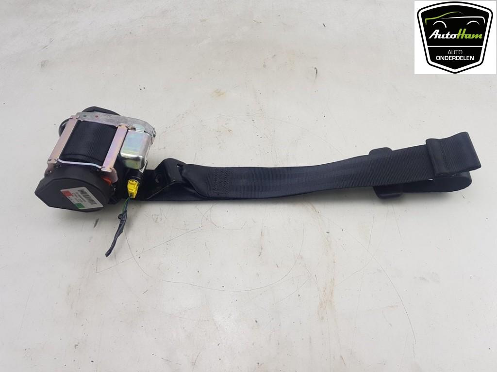 VEILIGHEIDSGORDEL RECHTS ACHTER Volvo V40 (MV), Auto-onderdelen, Interieur en Bekleding, Gebruikt, Volvo