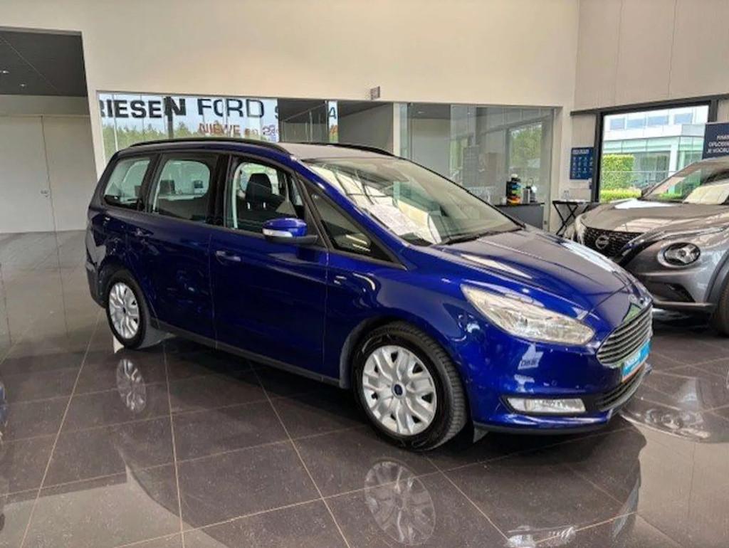Ford Galaxy 2.0 TDCi Business Class Automaat/Navi/1j gar(1), Autos, Ford, Achat, 7 places, Cruise Control, Diesel