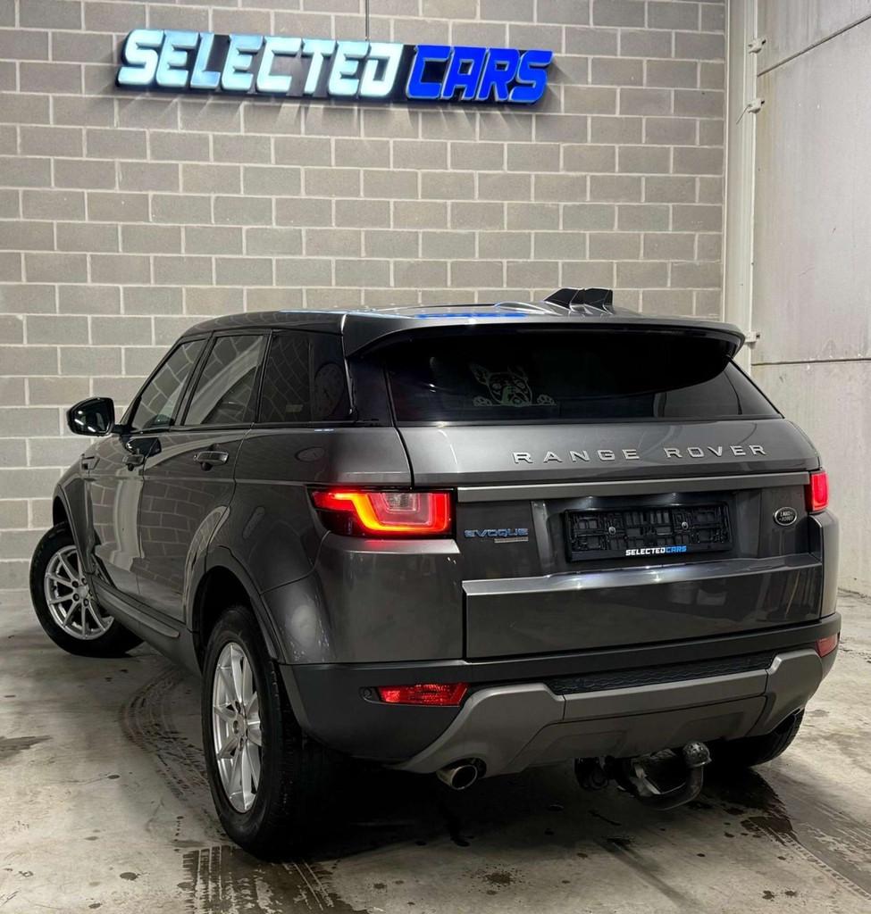 Land Rover Range Rover Evoque 2.0 eD4 2WD HSE Dynamic, Auto's, Land Rover, Gebruikt, 4 cilinders, 55 g/km, SUV of Terreinwagen