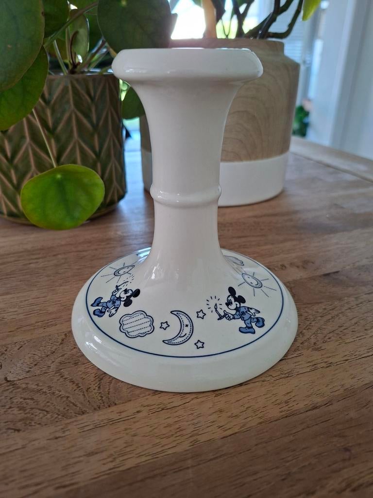 Royal Boch Donaldson kandelaar, Ophalen of Verzenden