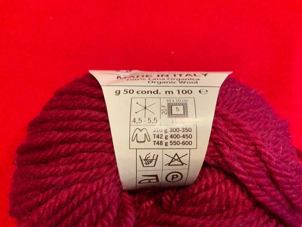 Laine de lana et mirasol biologiques, Enlèvement ou Envoi, Neuf, Tricot ou Crochet