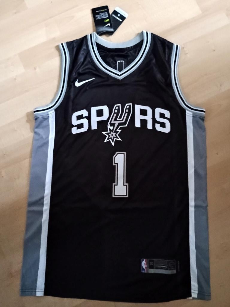 San Antonio Spurs Jersey Wembanyama maat: XL, Sport en Fitness, Basketbal, Ophalen of Verzenden, Nieuw, Kleding