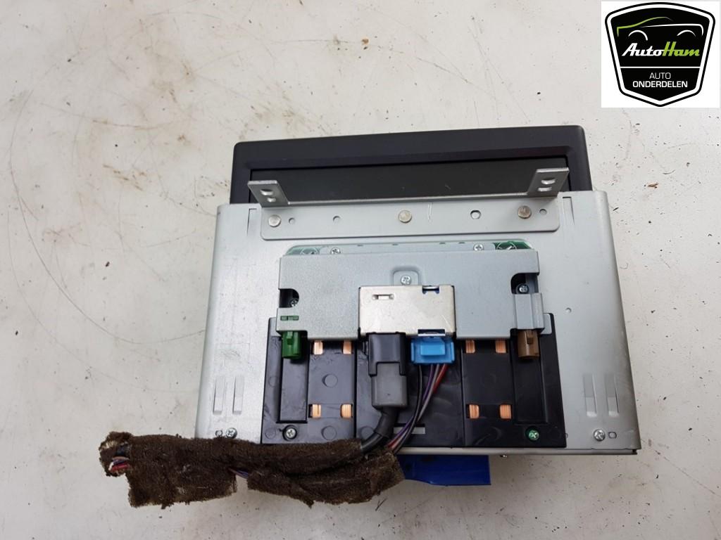 MULTI MEDIA COMPUTER Volvo V70 (BW) (01-2007/04-2016), Gebruikt, Volvo