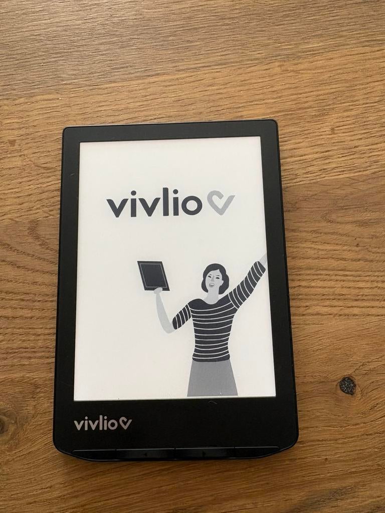 E reader, Informatique & Logiciels, E-readers, 8 GB, Comme neuf, Enlèvement, 6 pouces ou moins