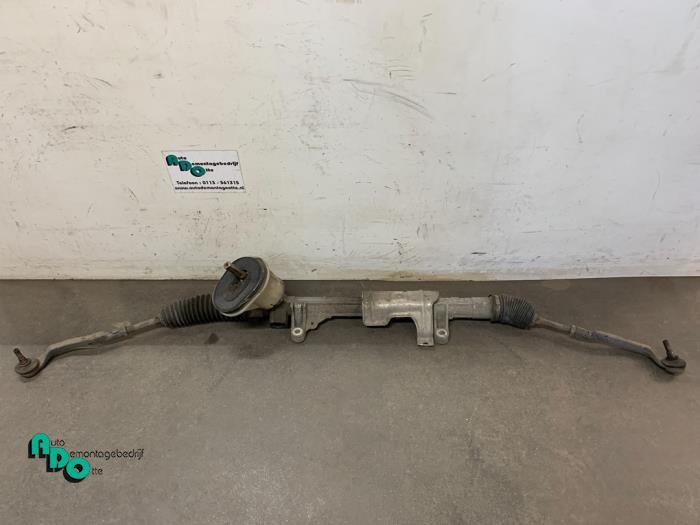 Crémaillère de direction d'un Renault Kangoo (Kangoo 2 08-, Renault, -, 3 mois de garantie, Utilisé