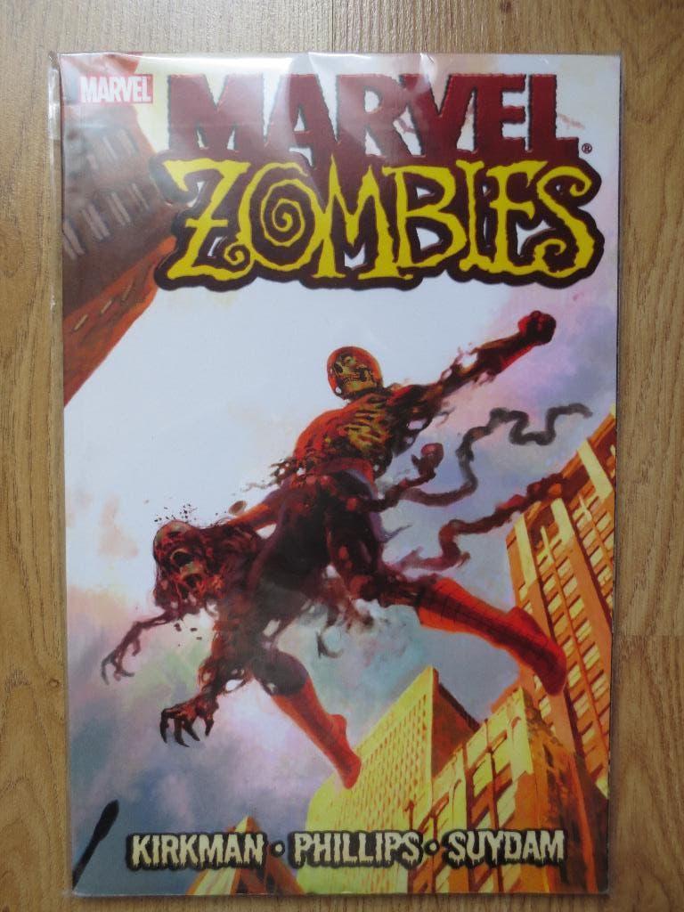 Marvel Zombies, Comics, Enlèvement ou Envoi, Comme neuf