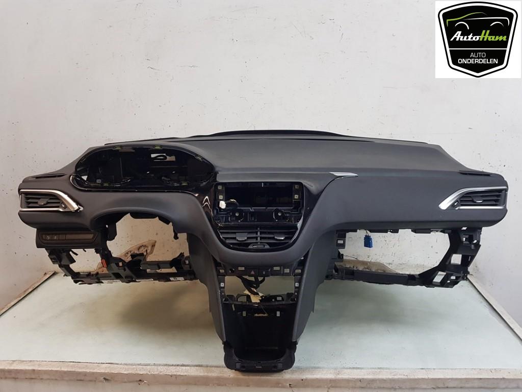 AIRBAG ENSEMBLE + ORDINATEUR 208 I (CA / CC / CK / CL), Dhr. J. Ham, Administratie@autoham.nl, Utilisé, Peugeot