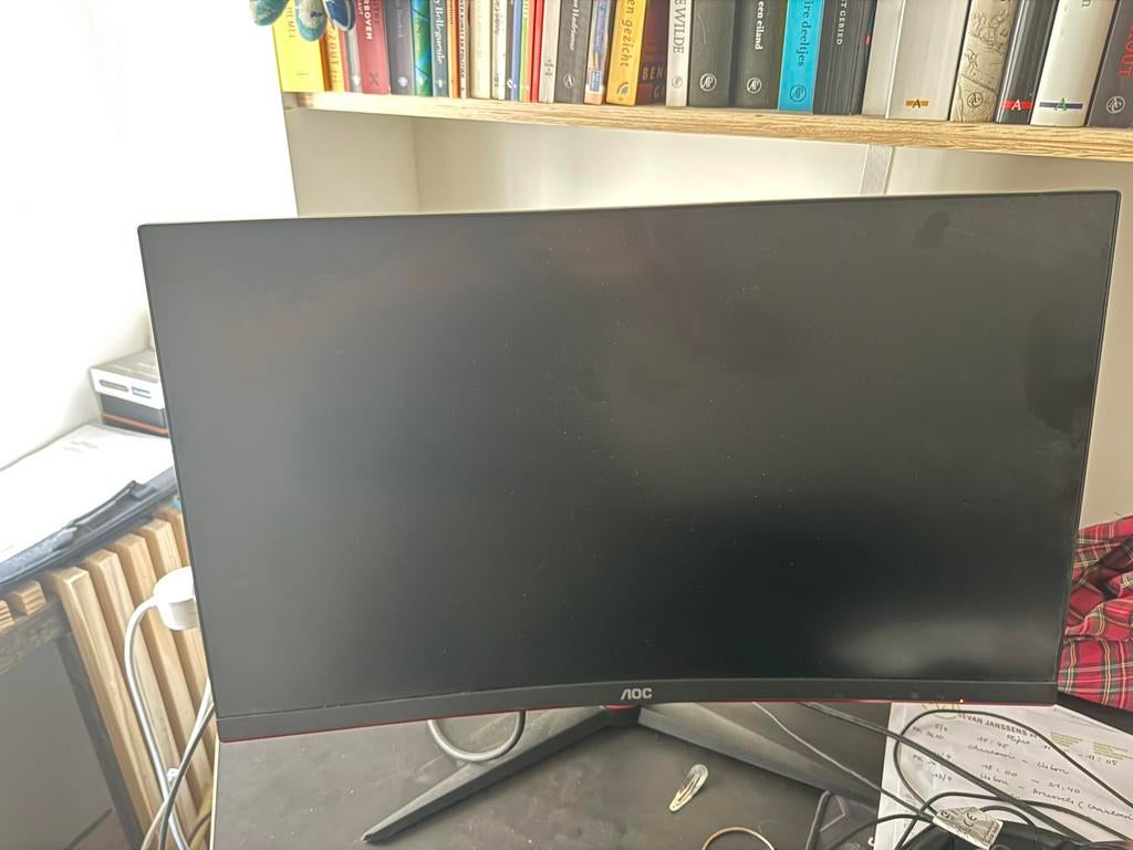 Gaming monitor 240hz, Gaming, Autres types, Full HD, Comme neuf
