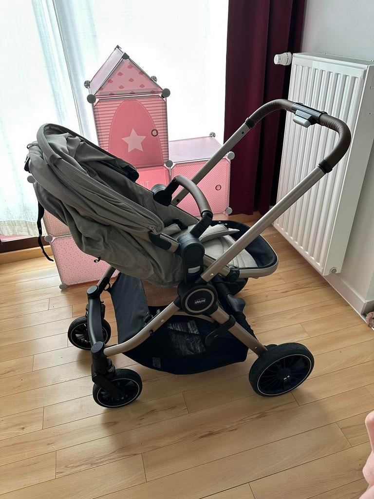 Pousette Chicco Best Friend Pro, Enfants & Bébés, Enlèvement, Comme neuf