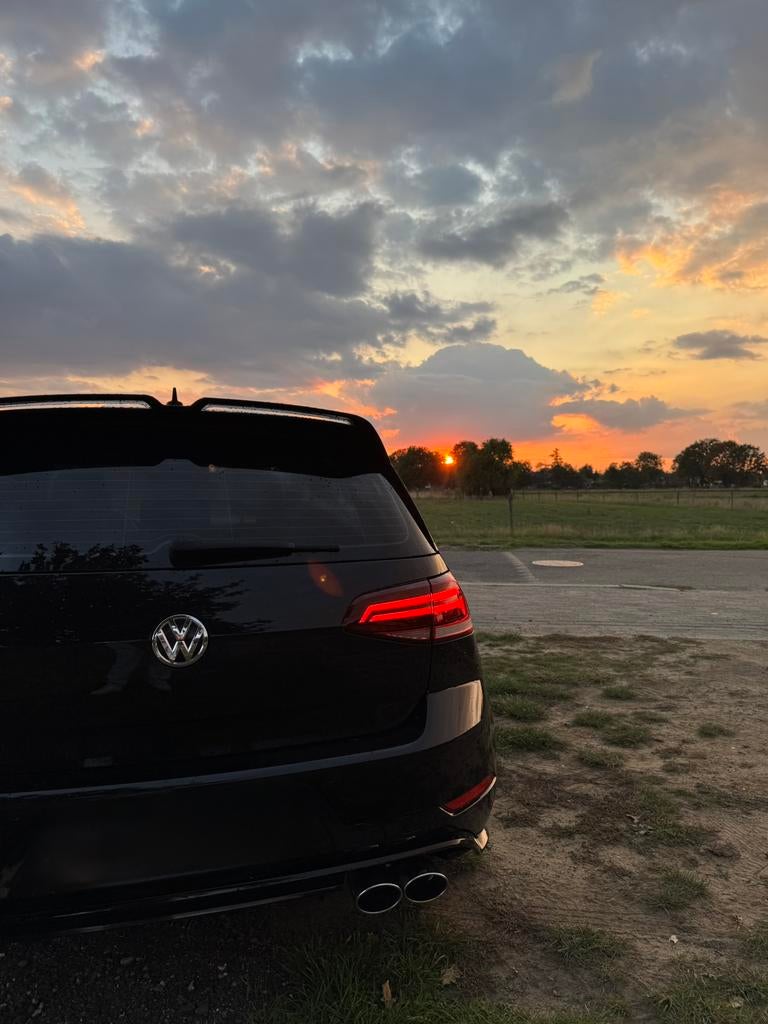 Golf 7,5, Achat, 1200 kg, Noir, 5 portes