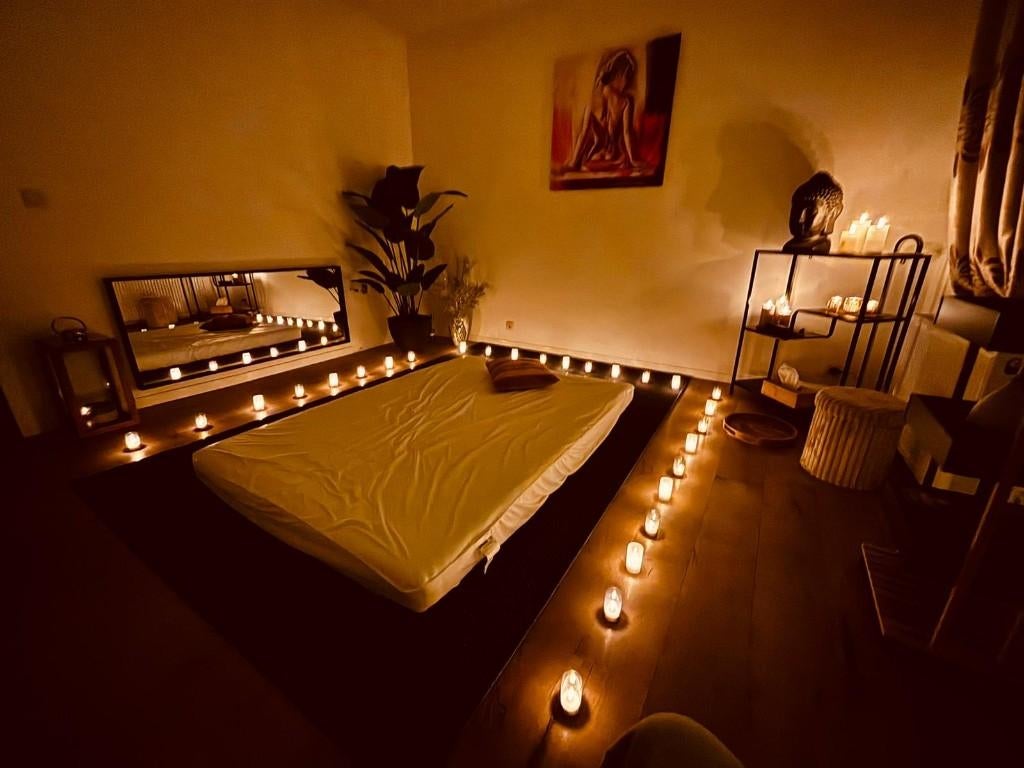 Massage haut de gamme à Bruxelles – L'Atelier Mystère, Massage relaxant