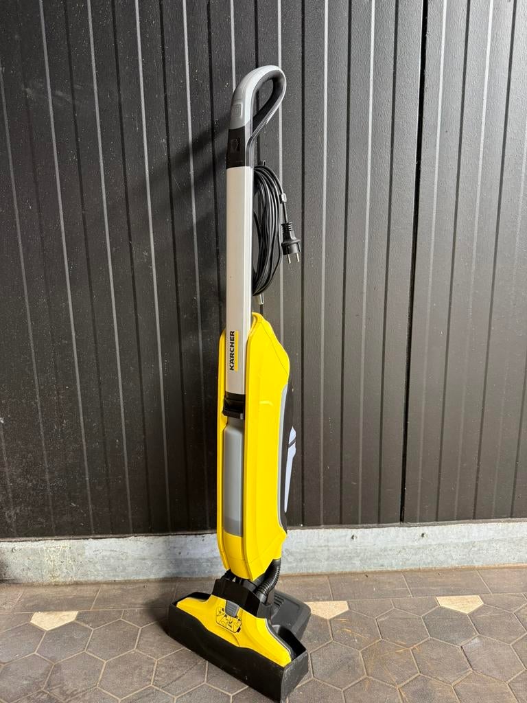 Karcher FC 5 dwijl, Enlèvement, Mop ou Serpillière