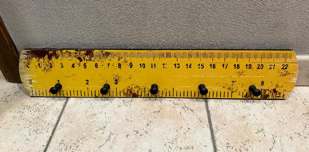 Kinder kapstok, Ophalen of Verzenden, Nieuw, Kapstokje