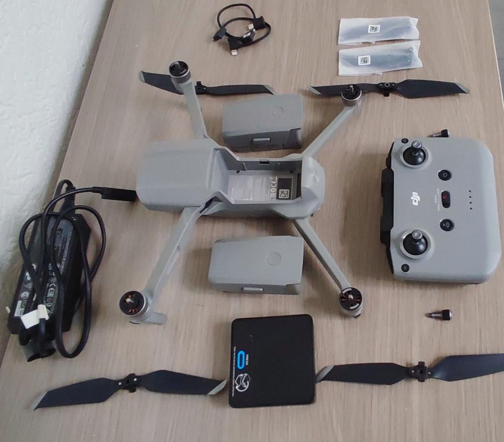 DJI Mavic Air 2 Drone, Audio, Tv en Foto, Drones, Ophalen of Verzenden, DJI
