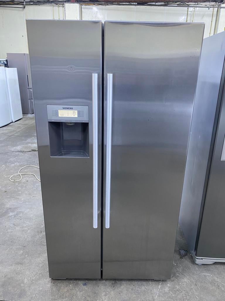 Amerikaanse koelkast Siemens A++ met GARANTIE, Enlèvement ou Envoi, Utilisé