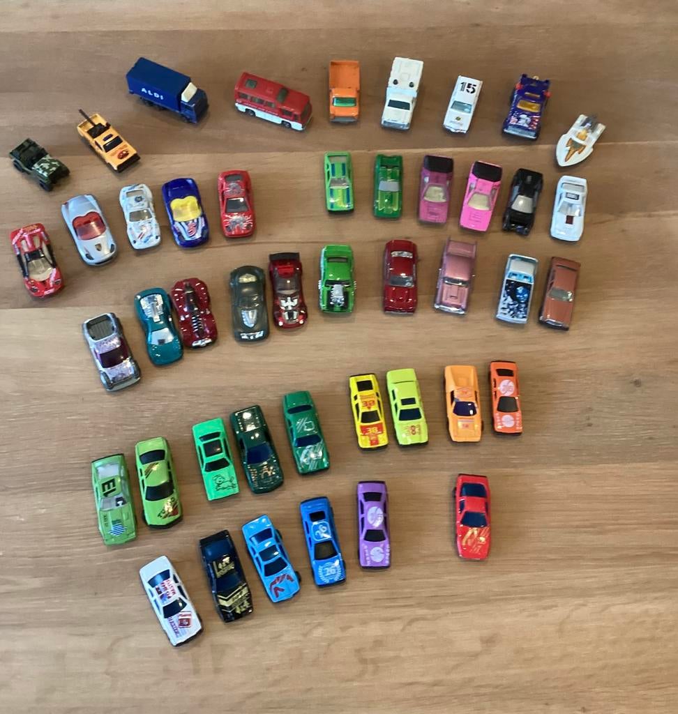 Modèles réduits et miniatures - Voitures et autres véhicules, Enlèvement ou Envoi, Utilisé, Voiture