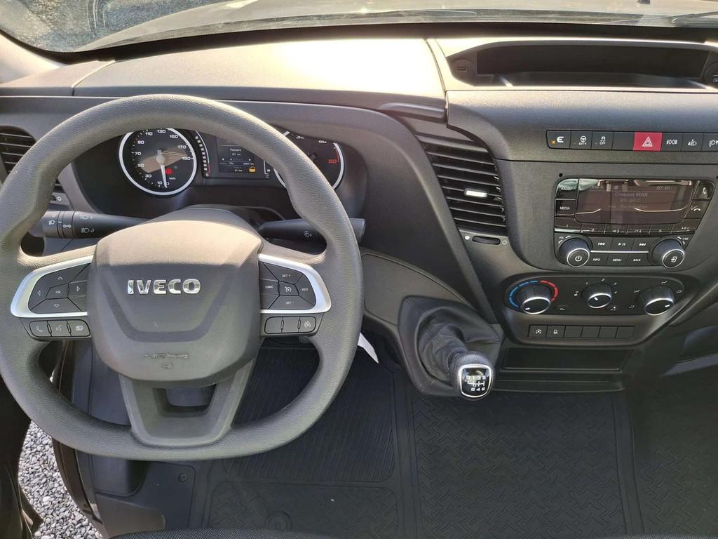 Iveco Daily 35S14 (bj 2023), Auto's, 100 kW, Gebruikt, 2287 cc, Iveco