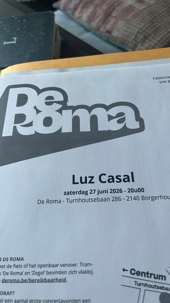 Concert, Tickets & Billets, Concerts | Autre, Deux personnes, Juin