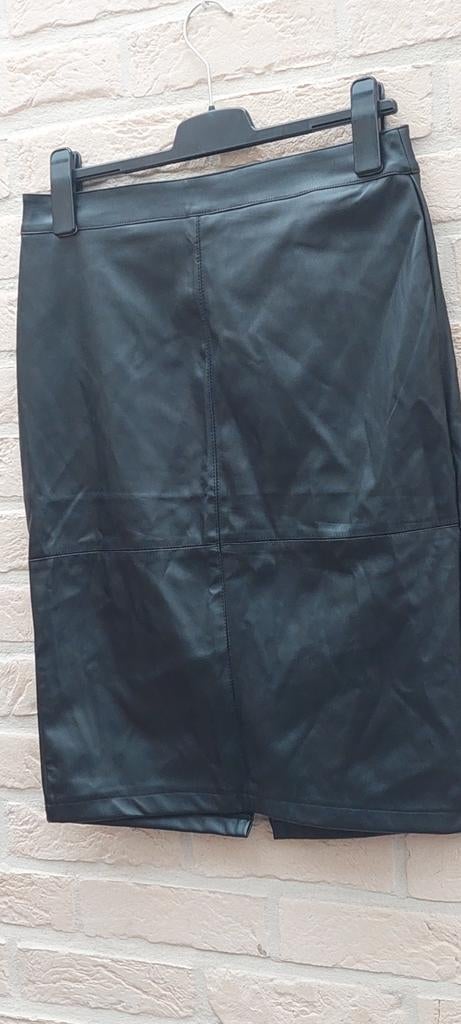 Nieuwe rok maat 42 lederlook zeeman, Kleding | Dames, Rokken, Zeeman, Zwart, Maat 42/44 (L), Nieuw