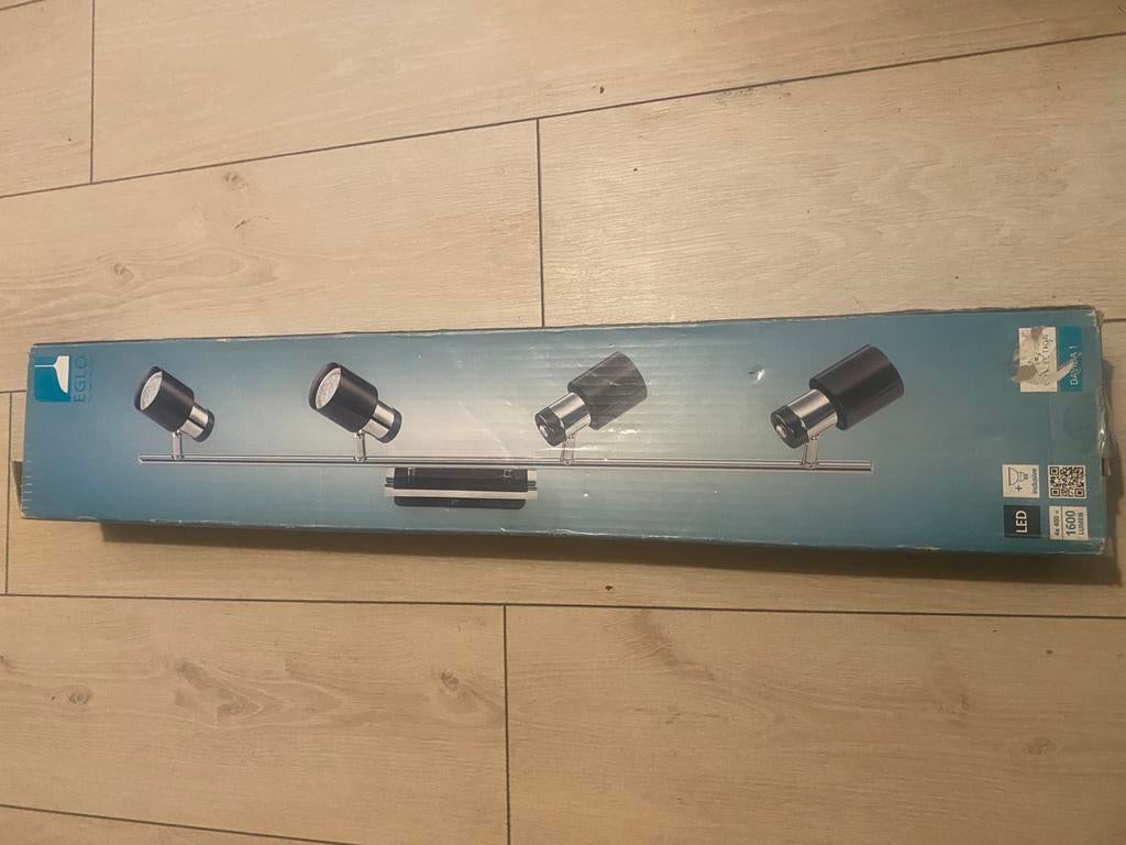 Led Plafonnier, Enlèvement ou Envoi, Neuf, Métal, Moderne