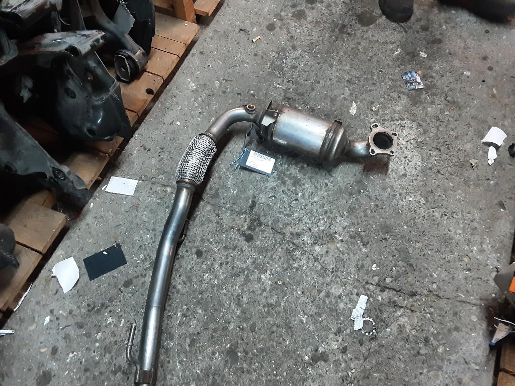KATALYSATOR Volkswagen Polo V (6R) (1K0131701DD), Auto-onderdelen, Uitlaatsystemen, Volkswagen, Gebruikt